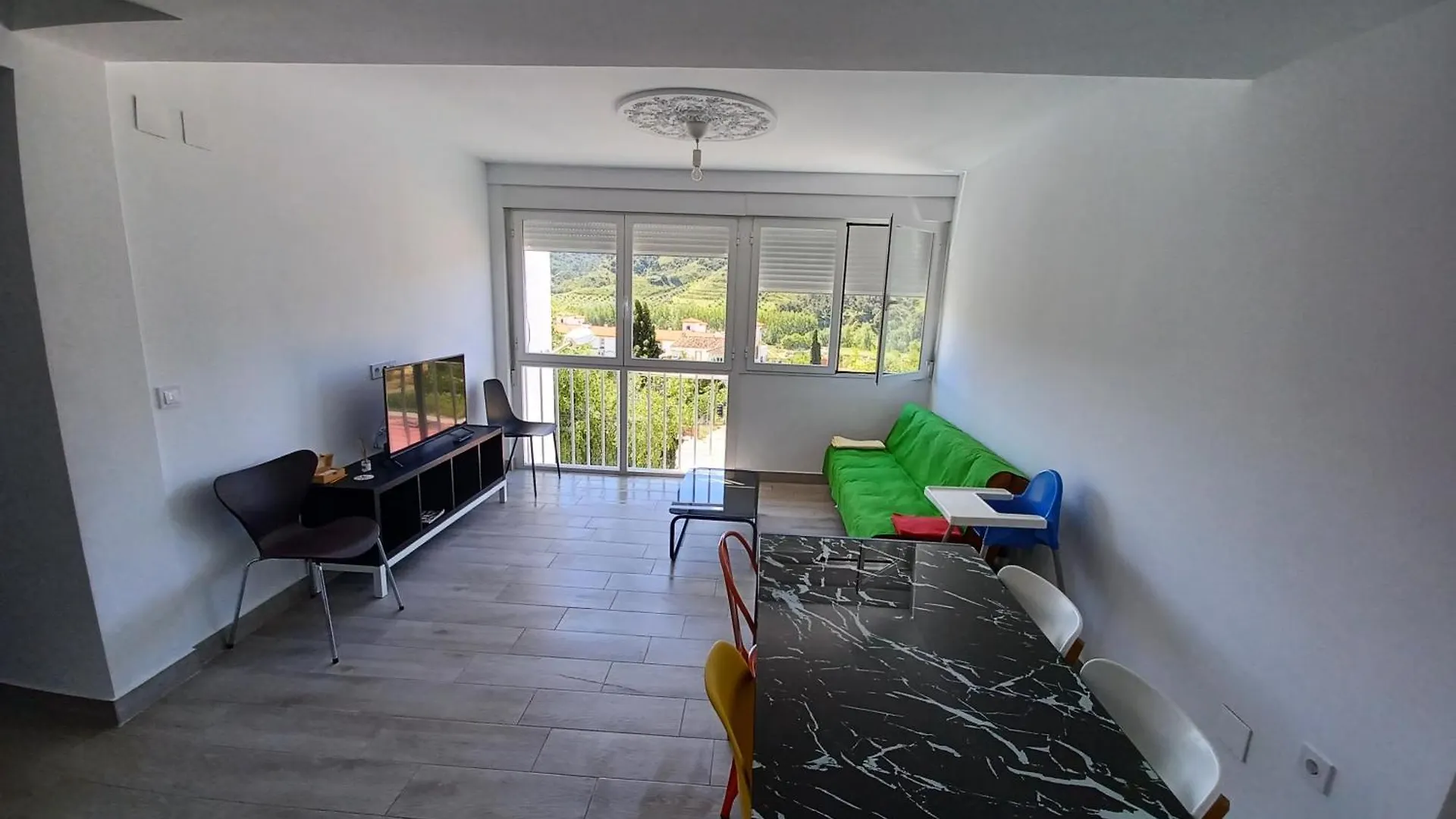 Apartamento Arrufat&Osorio Granada