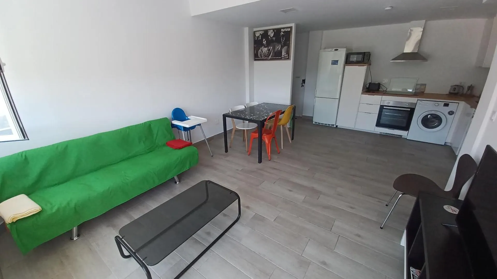 Apartment Apartamento Arrufat&Osorio Granada
